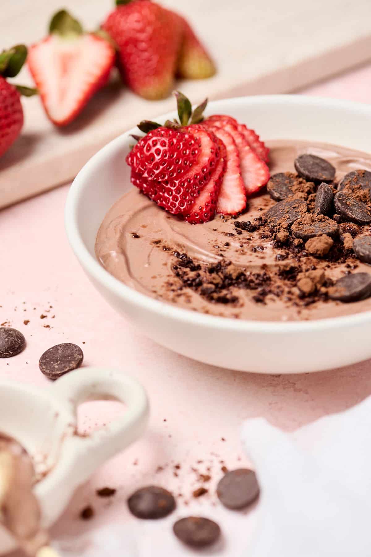 Secretly Healthy: Whip Up Brownie Batter Dip (You Won't Taste the Beans!)